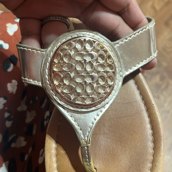 COACH Sena Shoes size 8 - Picture 5 of 8